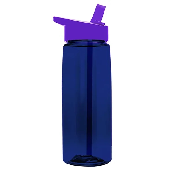 Garyline® Flair Tritan® Bottle with Flip-Straw Lid - 26 oz. - Garyline® Flair Tritan® Bottle with Flip-Straw Lid - 26 oz. - Image 177 of 583