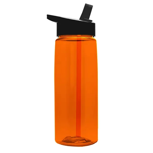 Garyline® Flair Tritan® Bottle with Flip-Straw Lid - 26 oz. - Garyline® Flair Tritan® Bottle with Flip-Straw Lid - 26 oz. - Image 179 of 583