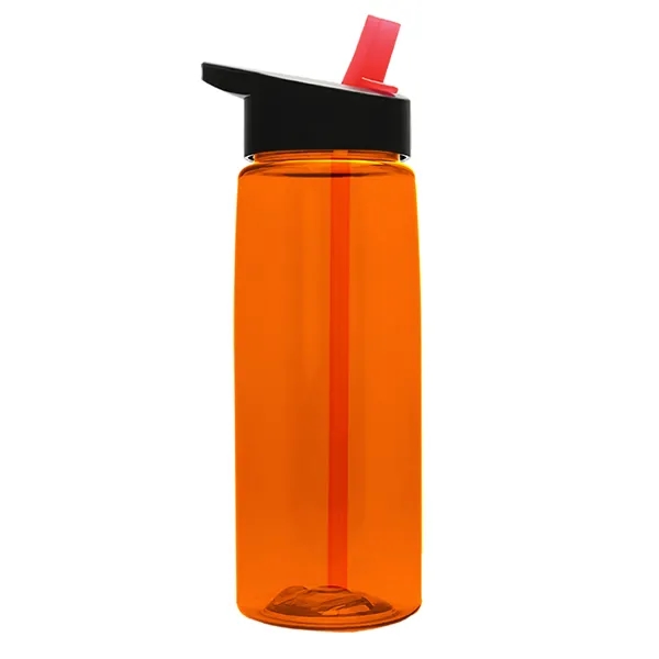 Garyline® Flair Tritan® Bottle with Flip-Straw Lid - 26 oz. - Garyline® Flair Tritan® Bottle with Flip-Straw Lid - 26 oz. - Image 182 of 583