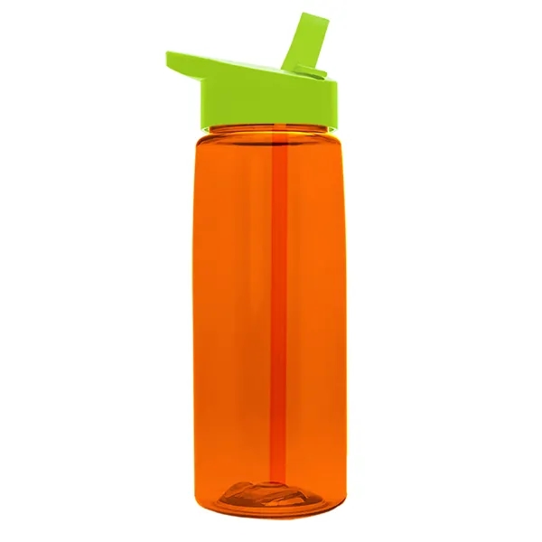 Garyline® Flair Tritan® Bottle with Flip-Straw Lid - 26 oz. - Garyline® Flair Tritan® Bottle with Flip-Straw Lid - 26 oz. - Image 183 of 583