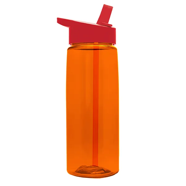 Garyline® Flair Tritan® Bottle with Flip-Straw Lid - 26 oz. - Garyline® Flair Tritan® Bottle with Flip-Straw Lid - 26 oz. - Image 185 of 583