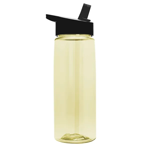 Garyline® Flair Tritan® Bottle with Flip-Straw Lid - 26 oz. - Garyline® Flair Tritan® Bottle with Flip-Straw Lid - 26 oz. - Image 189 of 583