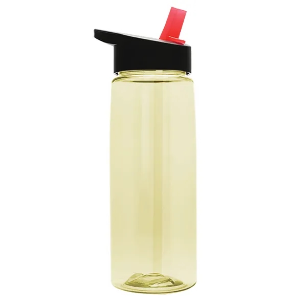 Garyline® Flair Tritan® Bottle with Flip-Straw Lid - 26 oz. - Garyline® Flair Tritan® Bottle with Flip-Straw Lid - 26 oz. - Image 192 of 583