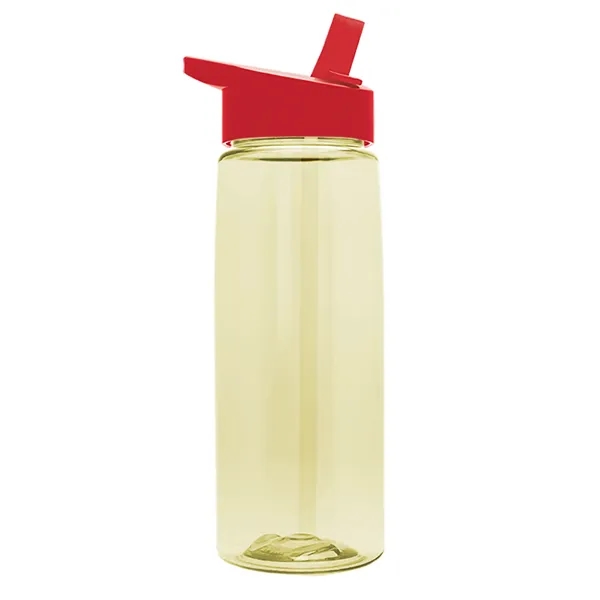 Garyline® Flair Tritan® Bottle with Flip-Straw Lid - 26 oz. - Garyline® Flair Tritan® Bottle with Flip-Straw Lid - 26 oz. - Image 195 of 583