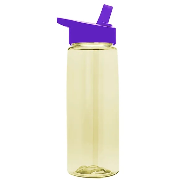 Garyline® Flair Tritan® Bottle with Flip-Straw Lid - 26 oz. - Garyline® Flair Tritan® Bottle with Flip-Straw Lid - 26 oz. - Image 197 of 583