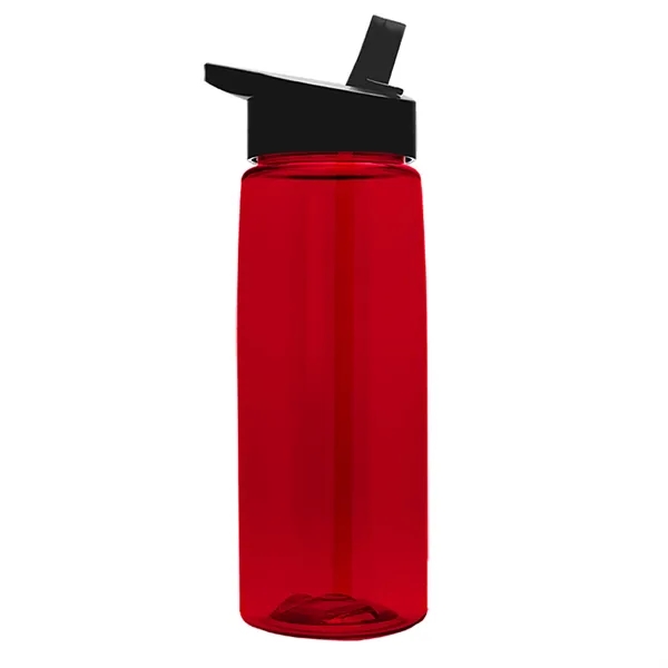 Garyline® Flair Tritan® Bottle with Flip-Straw Lid - 26 oz. - Garyline® Flair Tritan® Bottle with Flip-Straw Lid - 26 oz. - Image 199 of 583