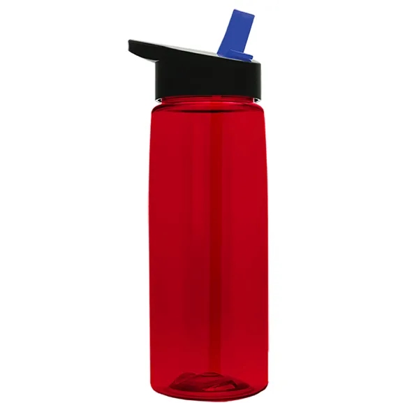 Garyline® Flair Tritan® Bottle with Flip-Straw Lid - 26 oz. - Garyline® Flair Tritan® Bottle with Flip-Straw Lid - 26 oz. - Image 200 of 583
