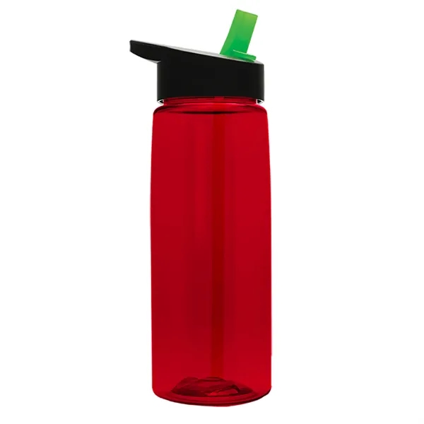 Garyline® Flair Tritan® Bottle with Flip-Straw Lid - 26 oz. - Garyline® Flair Tritan® Bottle with Flip-Straw Lid - 26 oz. - Image 201 of 583