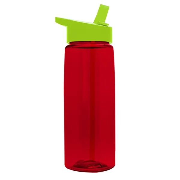 Garyline® Flair Tritan® Bottle with Flip-Straw Lid - 26 oz. - Garyline® Flair Tritan® Bottle with Flip-Straw Lid - 26 oz. - Image 203 of 583