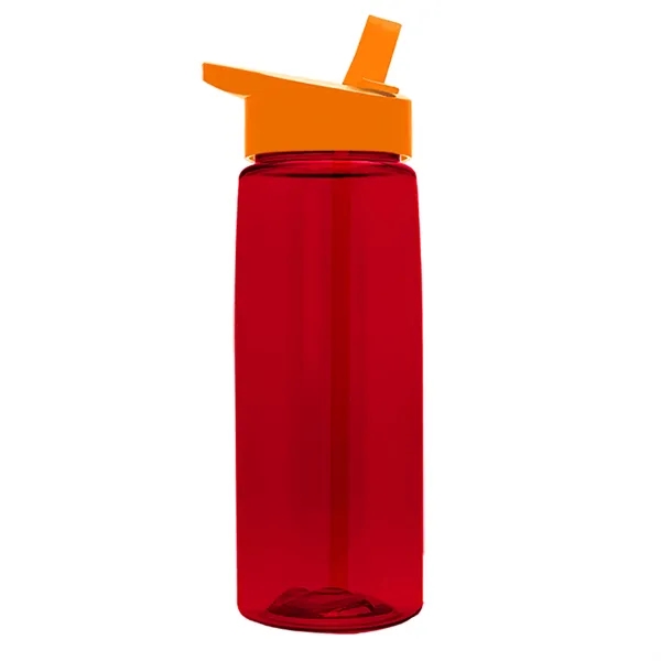 Garyline® Flair Tritan® Bottle with Flip-Straw Lid - 26 oz. - Garyline® Flair Tritan® Bottle with Flip-Straw Lid - 26 oz. - Image 204 of 583