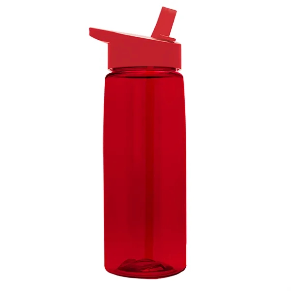 Garyline® Flair Tritan® Bottle with Flip-Straw Lid - 26 oz. - Garyline® Flair Tritan® Bottle with Flip-Straw Lid - 26 oz. - Image 205 of 583