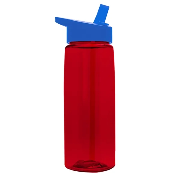 Garyline® Flair Tritan® Bottle with Flip-Straw Lid - 26 oz. - Garyline® Flair Tritan® Bottle with Flip-Straw Lid - 26 oz. - Image 206 of 583