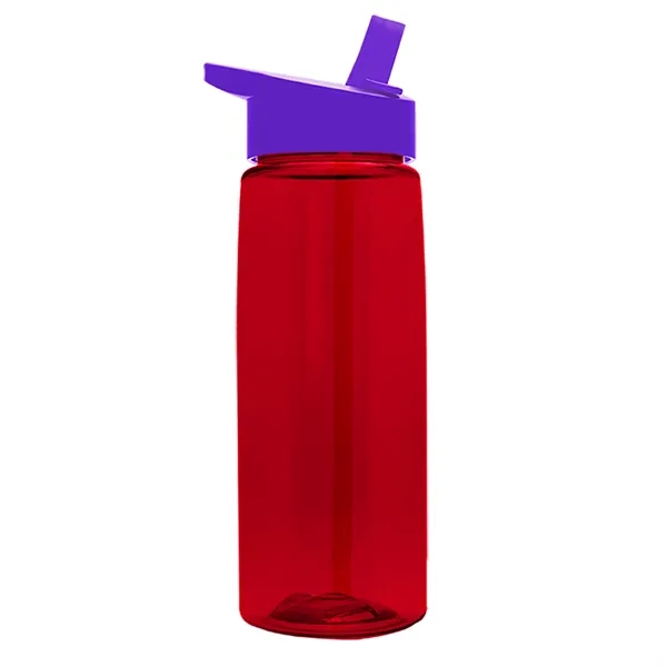 Garyline® Flair Tritan® Bottle with Flip-Straw Lid - 26 oz. - Garyline® Flair Tritan® Bottle with Flip-Straw Lid - 26 oz. - Image 207 of 583