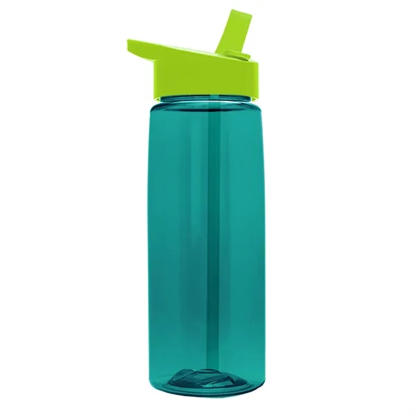 Garyline® Flair Tritan® Bottle with Flip-Straw Lid - 26 oz. - Garyline® Flair Tritan® Bottle with Flip-Straw Lid - 26 oz. - Image 213 of 583