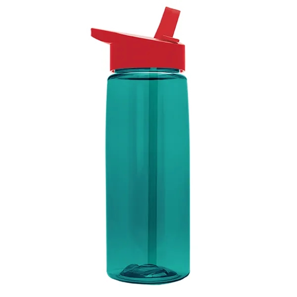 Garyline® Flair Tritan® Bottle with Flip-Straw Lid - 26 oz. - Garyline® Flair Tritan® Bottle with Flip-Straw Lid - 26 oz. - Image 215 of 583