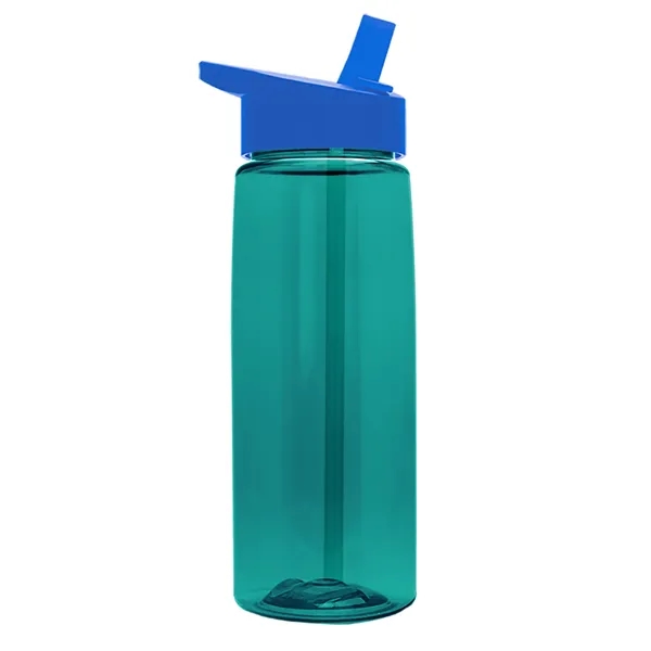 Garyline® Flair Tritan® Bottle with Flip-Straw Lid - 26 oz. - Garyline® Flair Tritan® Bottle with Flip-Straw Lid - 26 oz. - Image 216 of 583