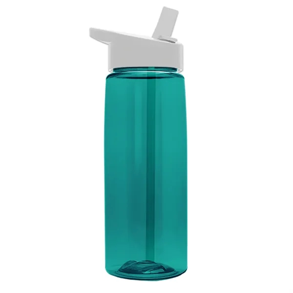 Garyline® Flair Tritan® Bottle with Flip-Straw Lid - 26 oz. - Garyline® Flair Tritan® Bottle with Flip-Straw Lid - 26 oz. - Image 218 of 583