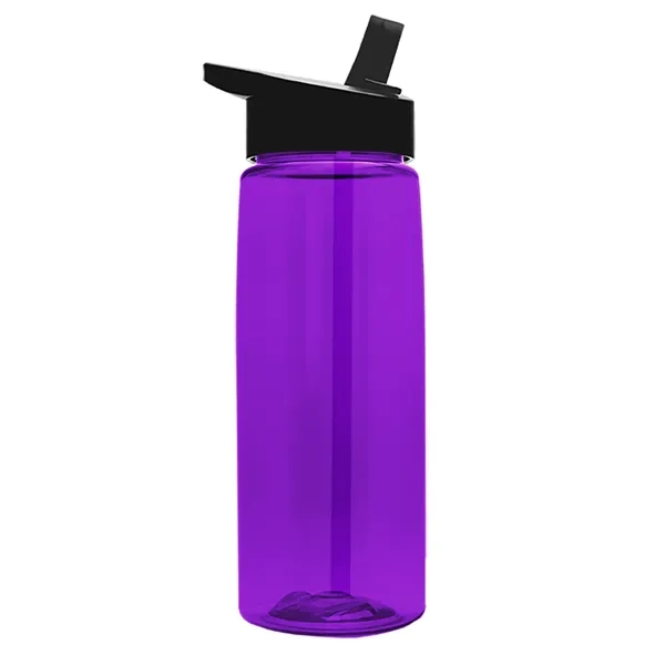 Garyline® Flair Tritan® Bottle with Flip-Straw Lid - 26 oz. - Garyline® Flair Tritan® Bottle with Flip-Straw Lid - 26 oz. - Image 219 of 583