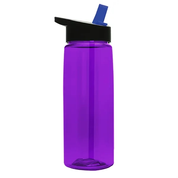 Garyline® Flair Tritan® Bottle with Flip-Straw Lid - 26 oz. - Garyline® Flair Tritan® Bottle with Flip-Straw Lid - 26 oz. - Image 220 of 583