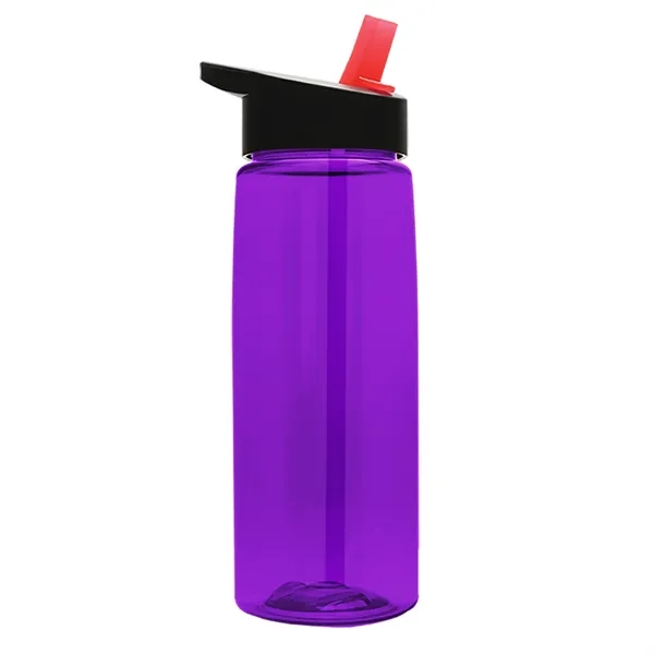 Garyline® Flair Tritan® Bottle with Flip-Straw Lid - 26 oz. - Garyline® Flair Tritan® Bottle with Flip-Straw Lid - 26 oz. - Image 222 of 583