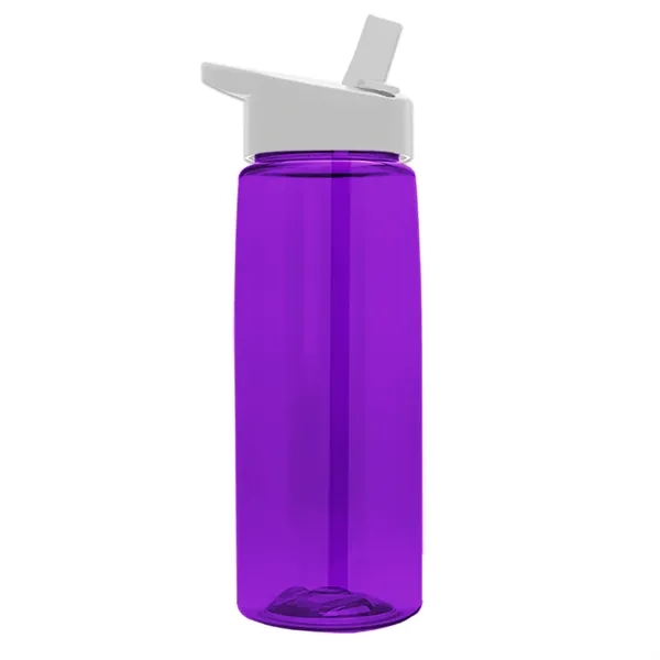 Garyline® Flair Tritan® Bottle with Flip-Straw Lid - 26 oz. - Garyline® Flair Tritan® Bottle with Flip-Straw Lid - 26 oz. - Image 228 of 583