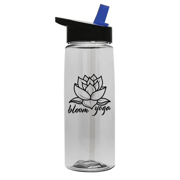 Garyline® Flair Tritan® Bottle with Flip-Straw Lid - 26 oz. - Garyline® Flair Tritan® Bottle with Flip-Straw Lid - 26 oz. - Image 231 of 583