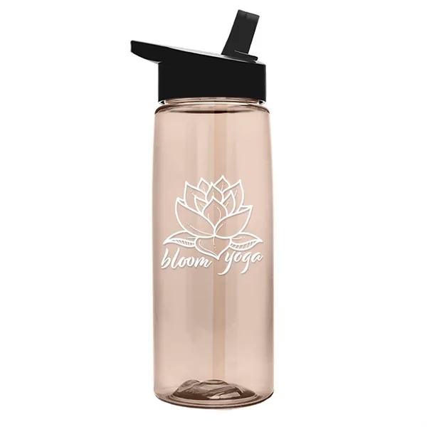 Garyline® Flair Tritan® Bottle with Flip-Straw Lid - 26 oz. - Garyline® Flair Tritan® Bottle with Flip-Straw Lid - 26 oz. - Image 249 of 583