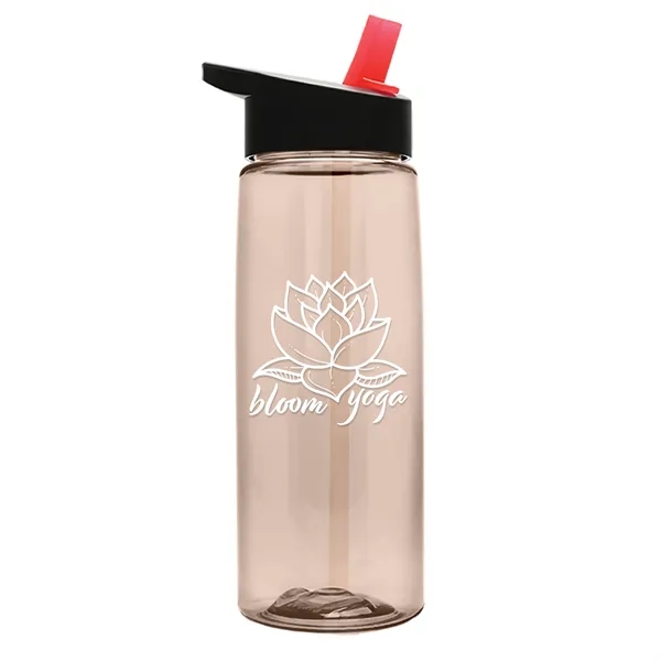 Garyline® Flair Tritan® Bottle with Flip-Straw Lid - 26 oz. - Garyline® Flair Tritan® Bottle with Flip-Straw Lid - 26 oz. - Image 253 of 583