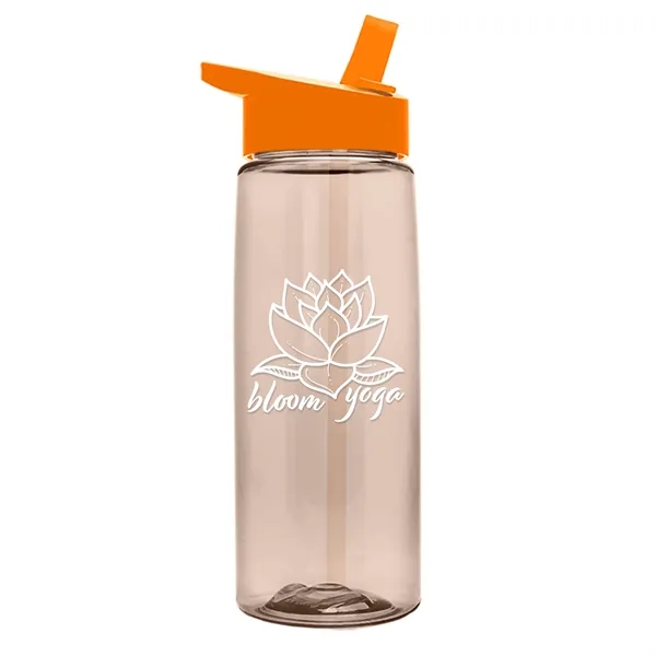 Garyline® Flair Tritan® Bottle with Flip-Straw Lid - 26 oz. - Garyline® Flair Tritan® Bottle with Flip-Straw Lid - 26 oz. - Image 256 of 583