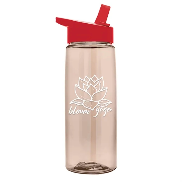 Garyline® Flair Tritan® Bottle with Flip-Straw Lid - 26 oz. - Garyline® Flair Tritan® Bottle with Flip-Straw Lid - 26 oz. - Image 258 of 583