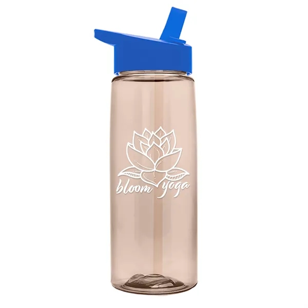 Garyline® Flair Tritan® Bottle with Flip-Straw Lid - 26 oz. - Garyline® Flair Tritan® Bottle with Flip-Straw Lid - 26 oz. - Image 260 of 583
