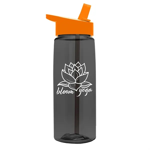 Garyline® Flair Tritan® Bottle with Flip-Straw Lid - 26 oz. - Garyline® Flair Tritan® Bottle with Flip-Straw Lid - 26 oz. - Image 276 of 583