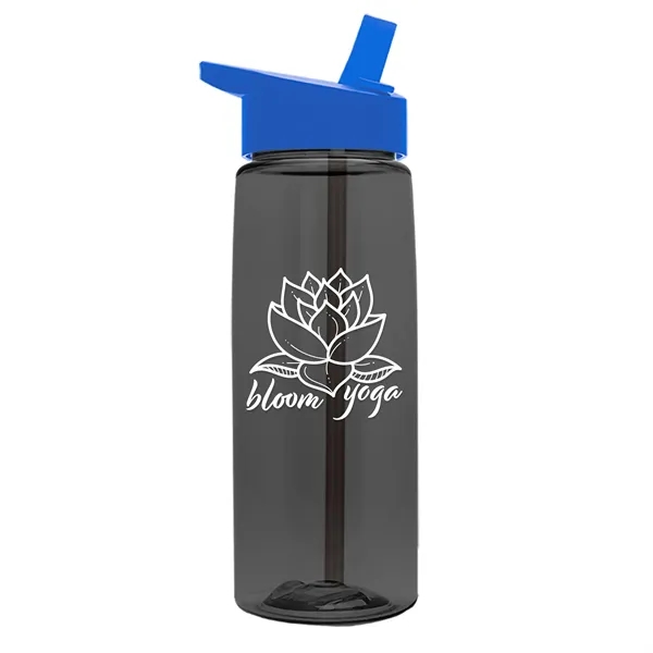 Garyline® Flair Tritan® Bottle with Flip-Straw Lid - 26 oz. - Garyline® Flair Tritan® Bottle with Flip-Straw Lid - 26 oz. - Image 280 of 583