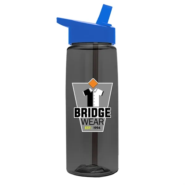 Garyline® Flair Tritan® Bottle with Flip-Straw Lid - 26 oz. - Garyline® Flair Tritan® Bottle with Flip-Straw Lid - 26 oz. - Image 281 of 583