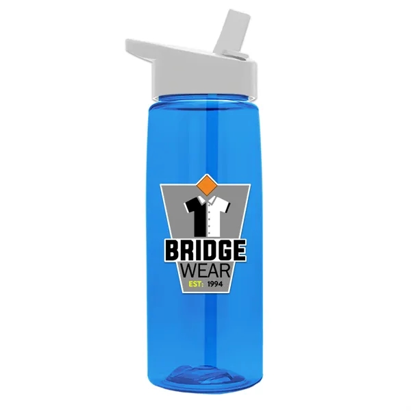 Garyline® Flair Tritan® Bottle with Flip-Straw Lid - 26 oz. - Garyline® Flair Tritan® Bottle with Flip-Straw Lid - 26 oz. - Image 305 of 583