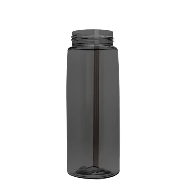 Garyline® Flair Tritan® Bottle with Flip-Straw Lid - 26 oz. - Garyline® Flair Tritan® Bottle with Flip-Straw Lid - 26 oz. - Image 539 of 583