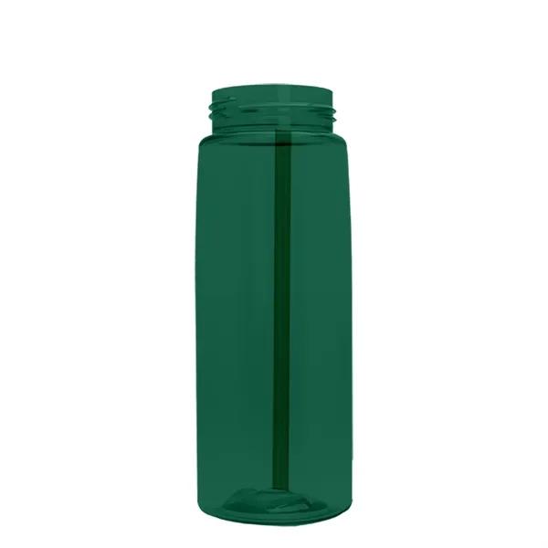 Garyline® Flair Tritan® Bottle with Flip-Straw Lid - 26 oz. - Garyline® Flair Tritan® Bottle with Flip-Straw Lid - 26 oz. - Image 541 of 583
