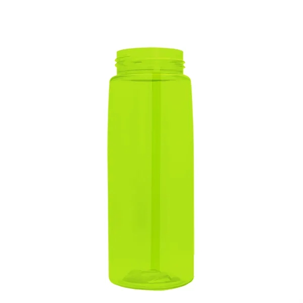 Garyline® Flair Tritan® Bottle with Flip-Straw Lid - 26 oz. - Garyline® Flair Tritan® Bottle with Flip-Straw Lid - 26 oz. - Image 545 of 583