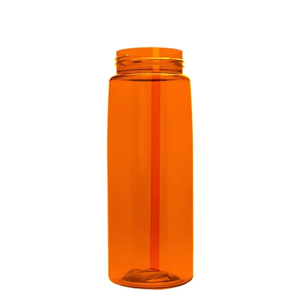 Garyline® Flair Tritan® Bottle with Flip-Straw Lid - 26 oz. - Garyline® Flair Tritan® Bottle with Flip-Straw Lid - 26 oz. - Image 547 of 583