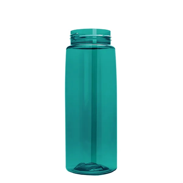 Garyline® Flair Tritan® Bottle with Flip-Straw Lid - 26 oz. - Garyline® Flair Tritan® Bottle with Flip-Straw Lid - 26 oz. - Image 550 of 583