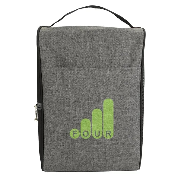 Two-Tone Shoe Bag - Two-Tone Shoe Bag - Image 1 of 9