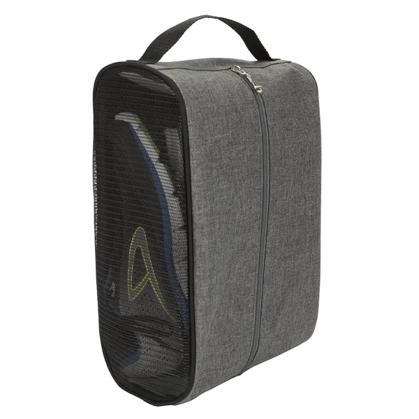 Two-Tone Shoe Bag - Two-Tone Shoe Bag - Image 4 of 9