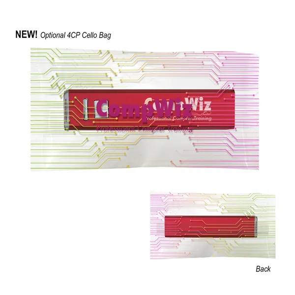 UL Listed 2200 mAh On-The-Go Portable Charger - UL Listed 2200 mAh On-The-Go Portable Charger - Image 1 of 11