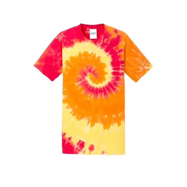 Port & Company® Tie-Dye Tee - Port & Company® Tie-Dye Tee - Image 22 of 83