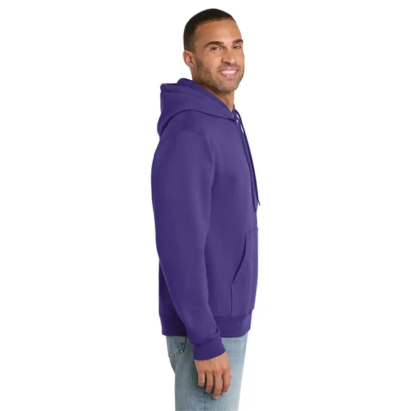 Port & Company® Essential Fleece Pullover Hooded Sweatshirt - Port & Company® Essential Fleece Pullover Hooded Sweatshirt - Image 52 of 57