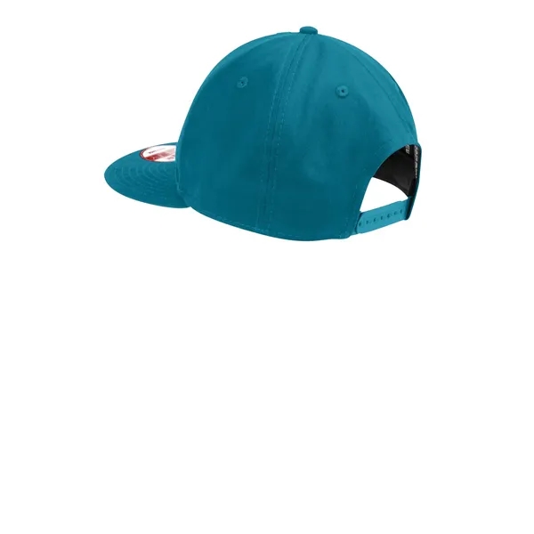New Era® Flat Bill Snapback Cap - New Era® Flat Bill Snapback Cap - Image 34 of 42