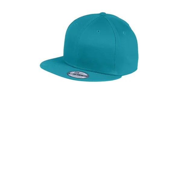 New Era® Flat Bill Snapback Cap - New Era® Flat Bill Snapback Cap - Image 36 of 42