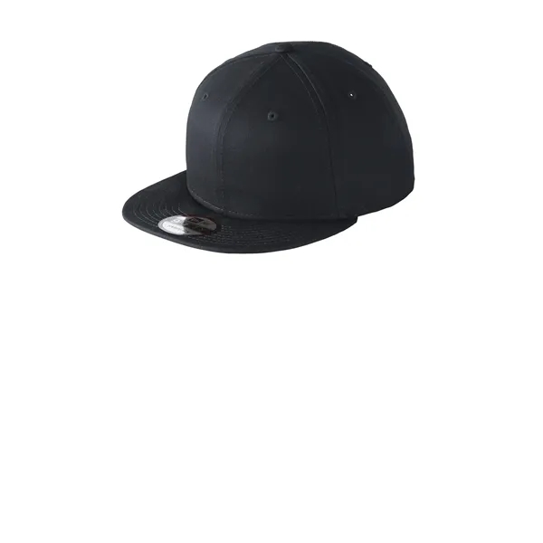 New Era® Flat Bill Snapback Cap - New Era® Flat Bill Snapback Cap - Image 42 of 42