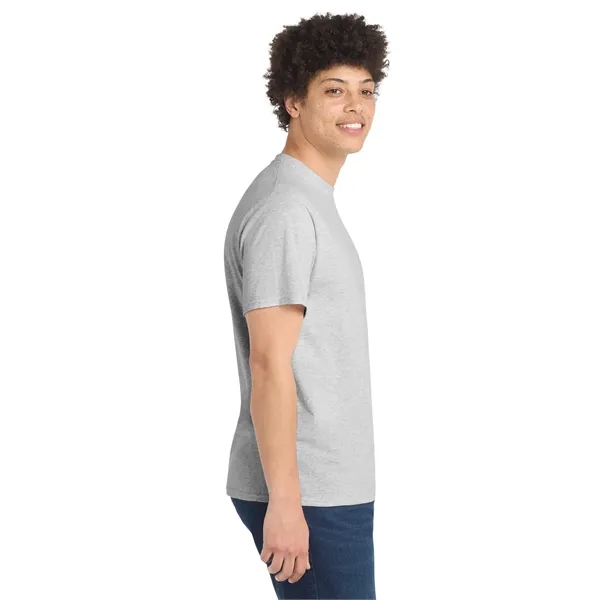 Port & Company® Tall Core Blend Tee - Port & Company® Tall Core Blend Tee - Image 36 of 108