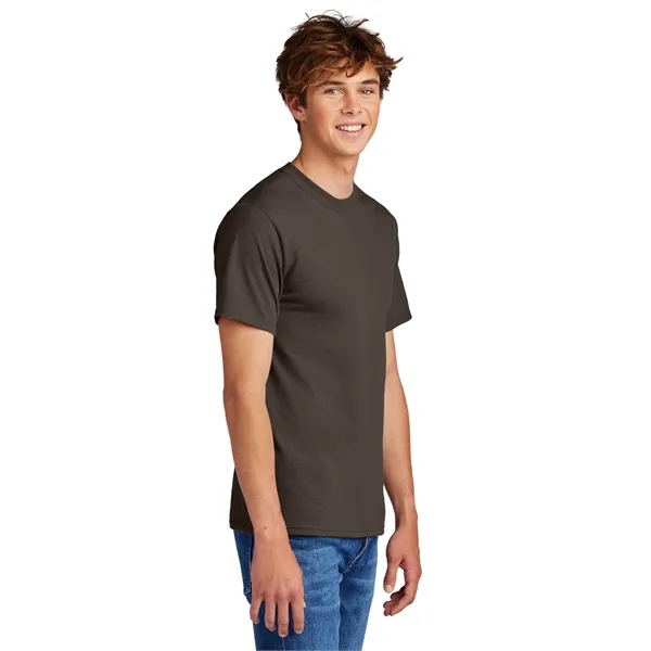 Port & Company® Tall Core Blend Tee - Port & Company® Tall Core Blend Tee - Image 47 of 108